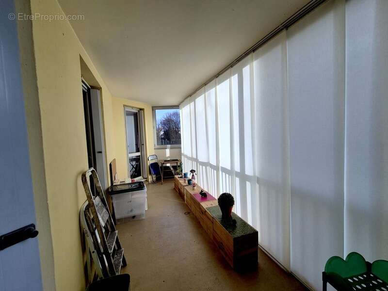 Appartement à ASNIERES-SUR-SEINE