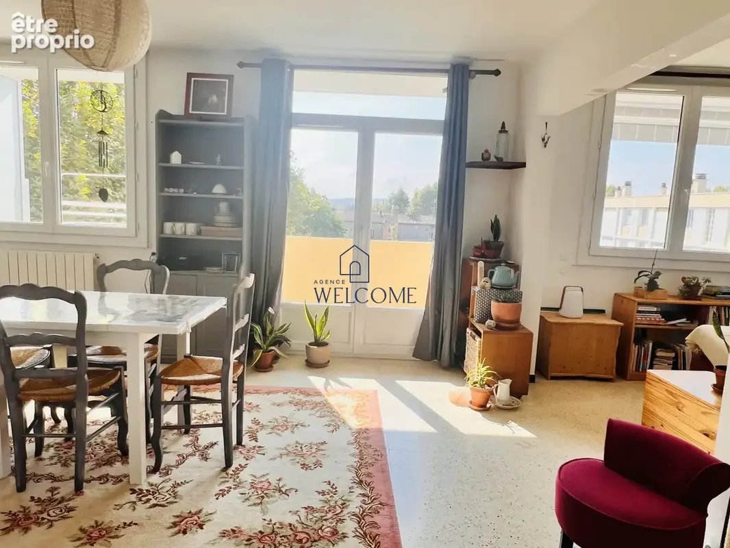 Appartement 4 pièces 72 m² à vendre à Pont-Saint-Esprit (30130) - photo 5