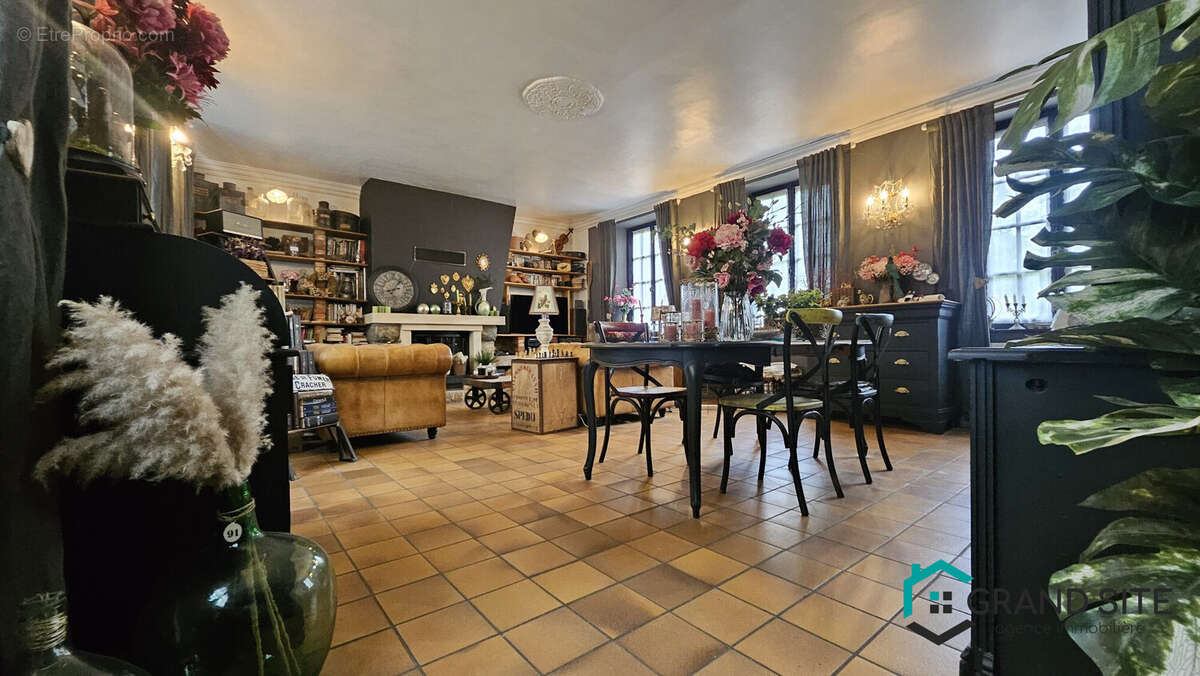 Maison à AMBLETEUSE