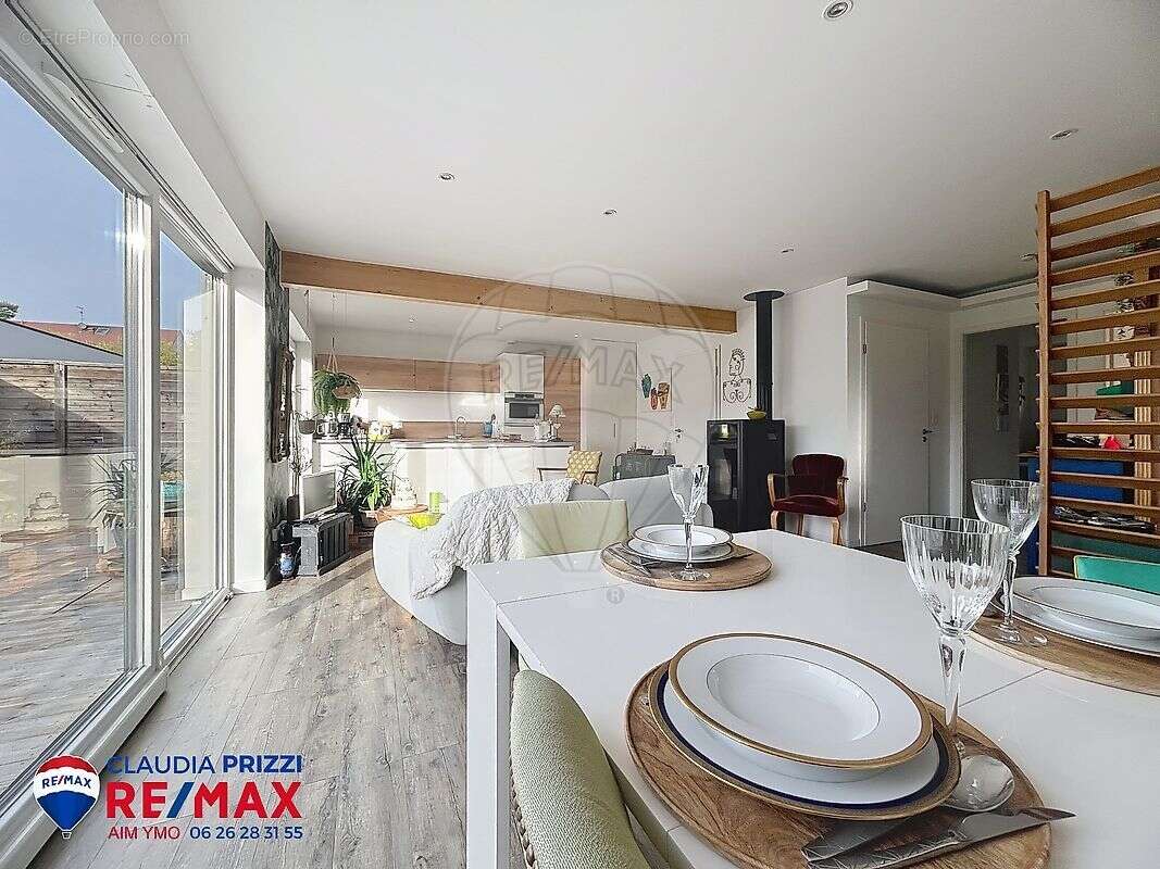 Maison à RICHWILLER