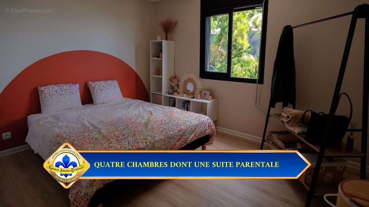 Maison à SAINT-DENIS