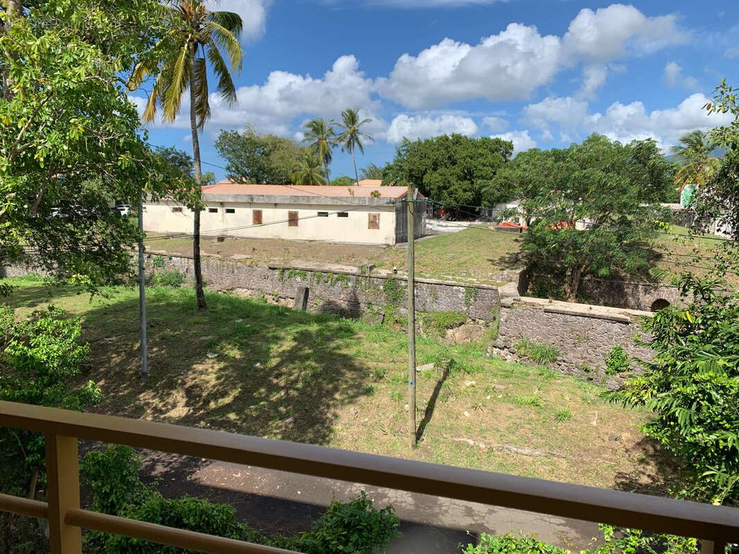 Appartement à FORT-DE-FRANCE