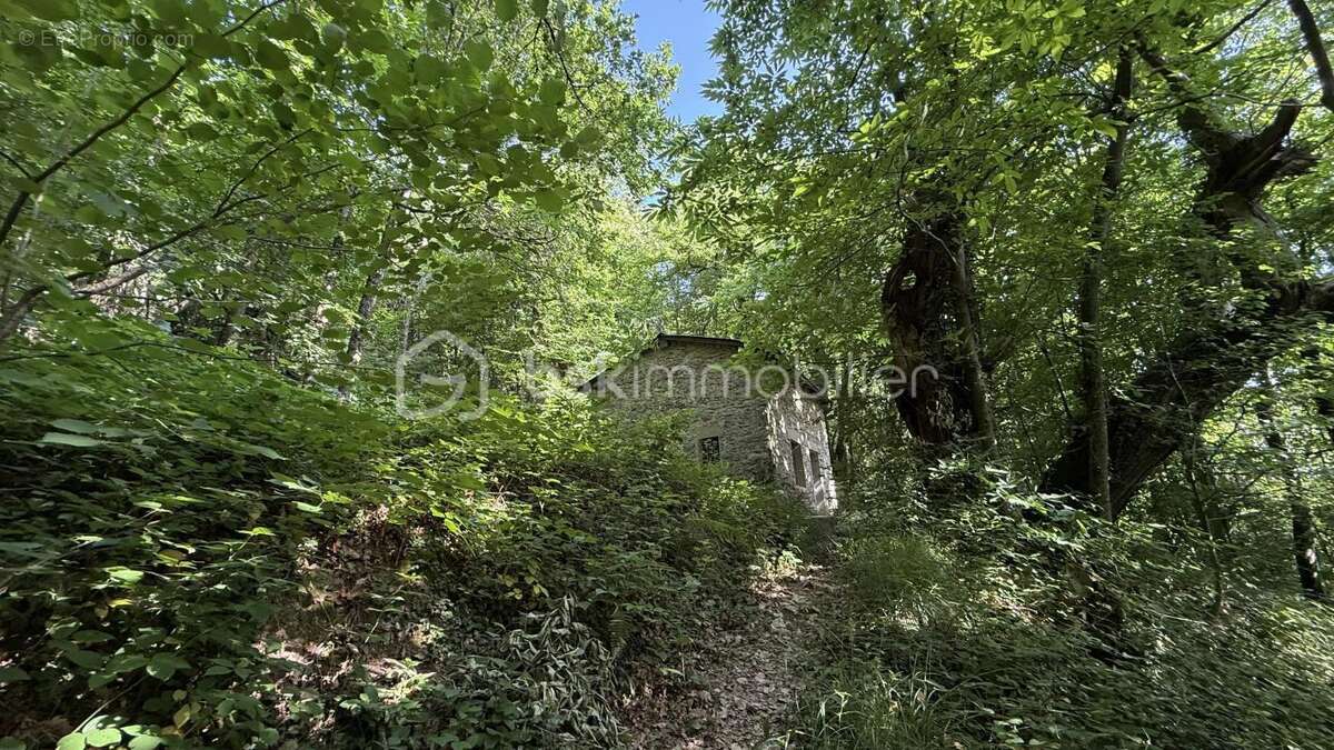 Terrain à SAINT-NAZAIRE-EN-ROYANS