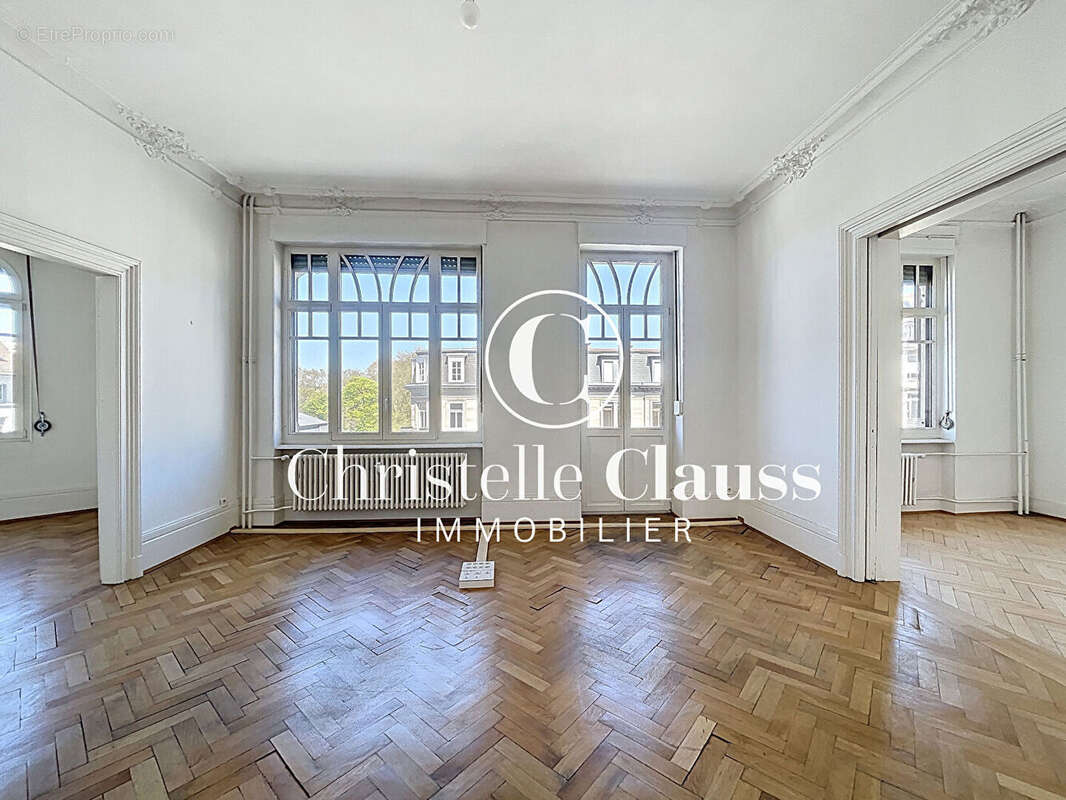 Appartement à STRASBOURG