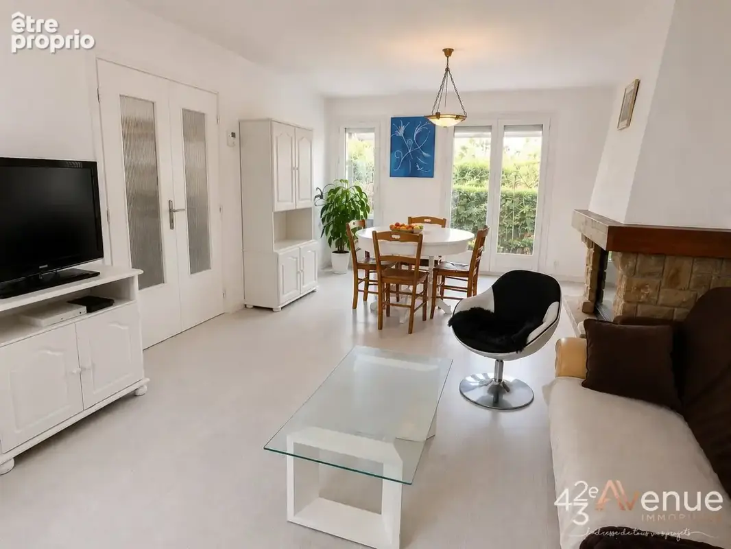 Maison 4 pièces 98 m² à vendre à Bonson (42160) - photo 4
