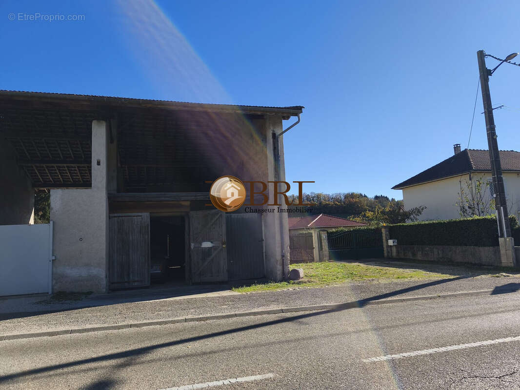 Appartement à CHAMPIER