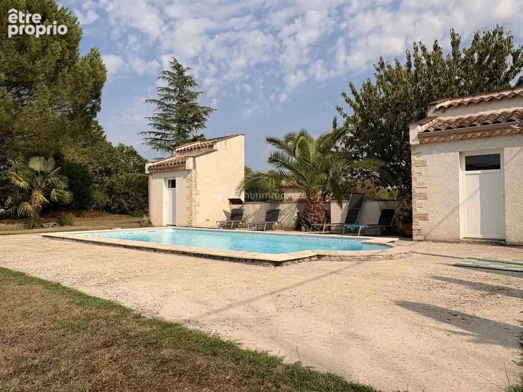 Villa de plain-pied avec piscine BRENS - photo 14