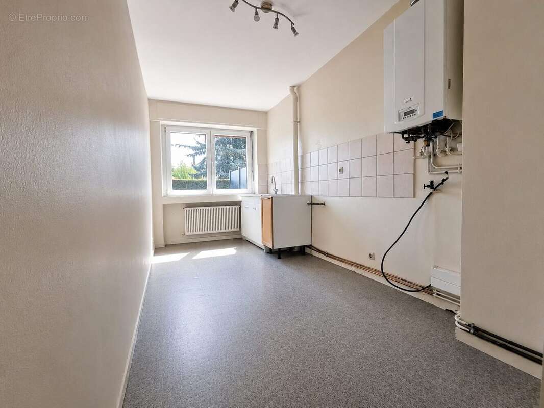 Appartement à HAGONDANGE