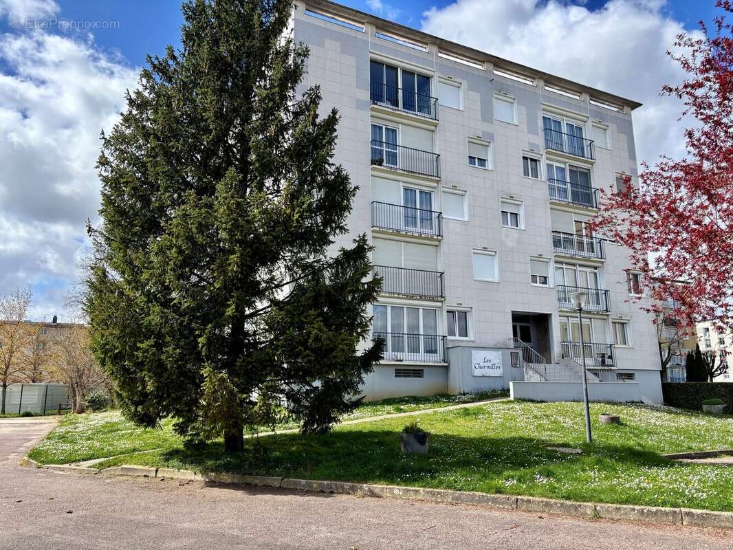 Appartement à CHEVIGNY-SAINT-SAUVEUR