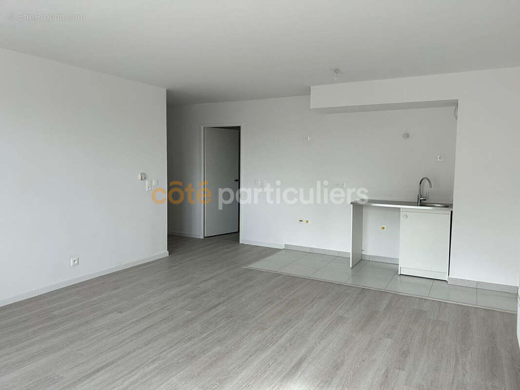 Appartement à VILLENEUVE-SAINT-GEORGES