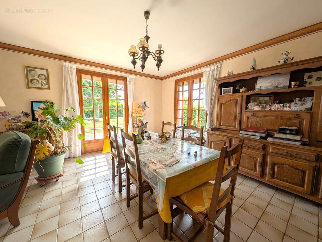 Centre doué, maison plain-pied sous-sol complet - photo 3