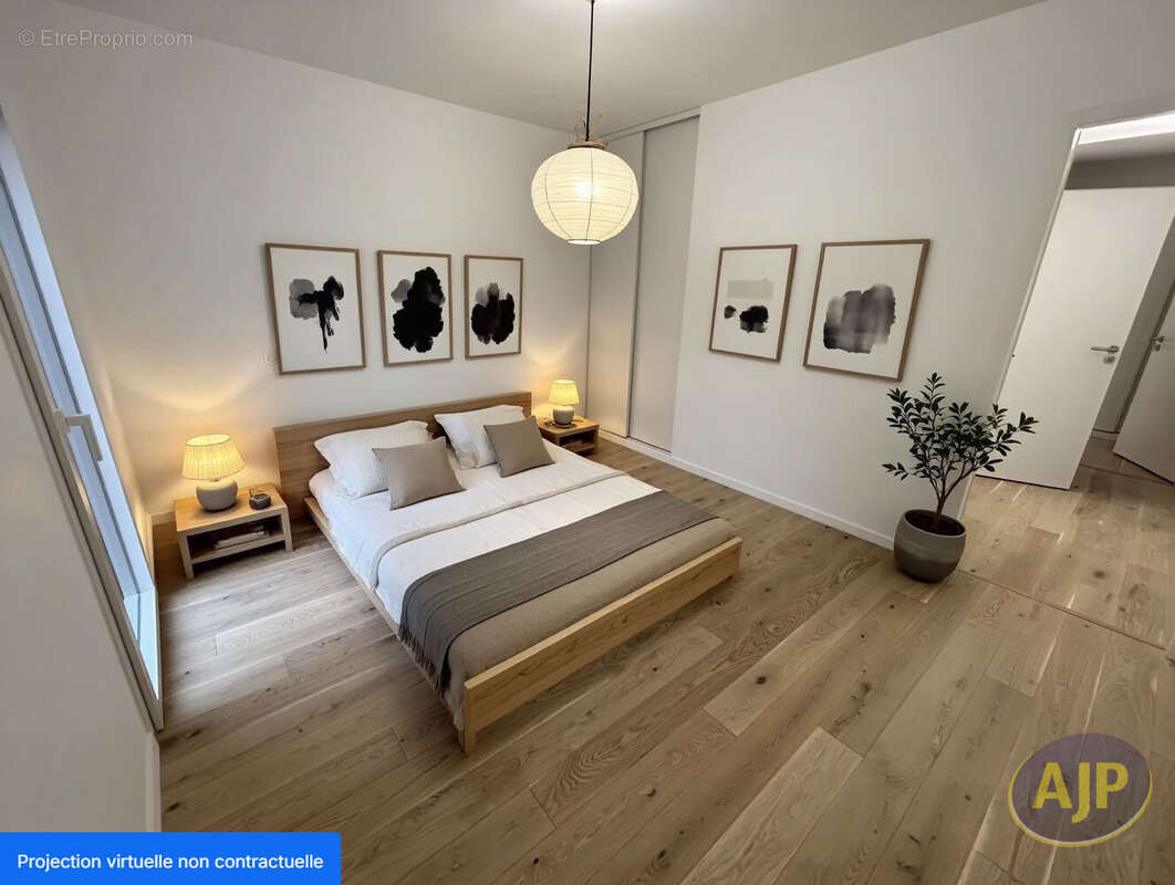 Appartement à LA BAULE-ESCOUBLAC