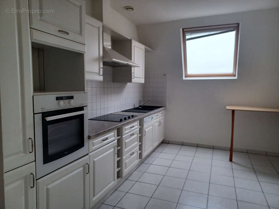Appartement à SARREBOURG