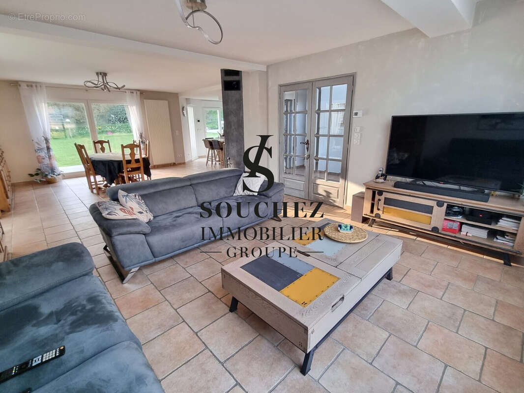 Maison à ABLAIN-SAINT-NAZAIRE