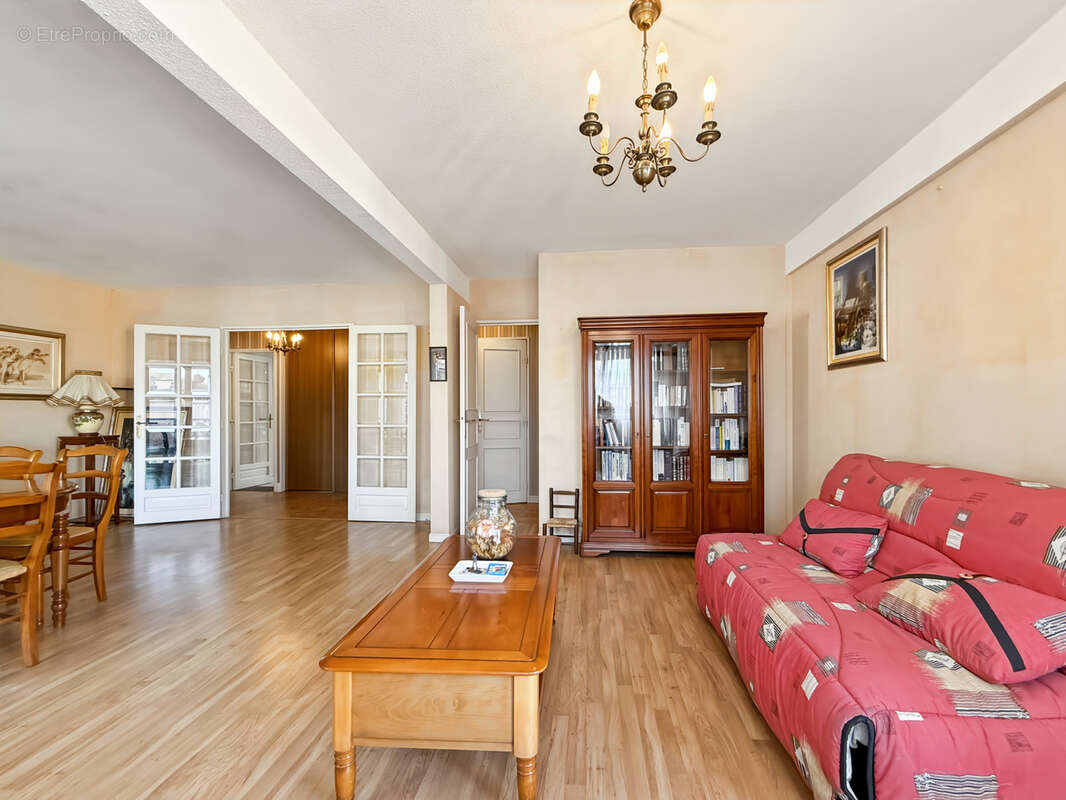 Appartement à CLERMONT-FERRAND