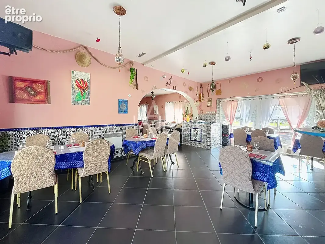 Opportunité investisseur hôtel avec restaurant murs et fond ,Gagny, limite, Chelles - photo 3