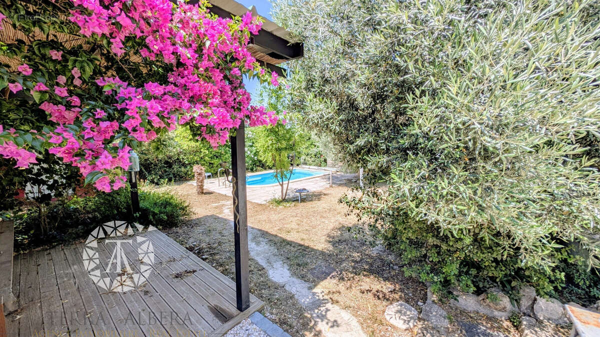 Laroque-des-Albères - Maison de caractère au cœur avec jardin paysagé et piscine - photo 2