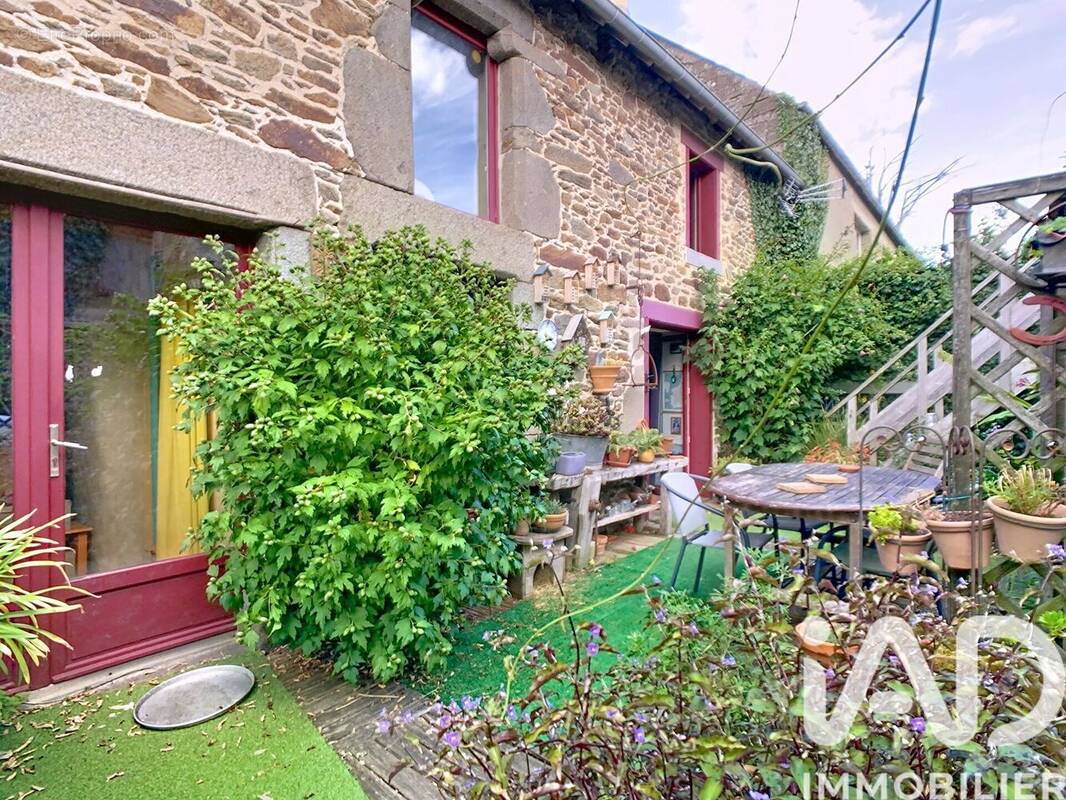 Photo 1 - Maison à SAINT-JOUAN-DES-GUERETS