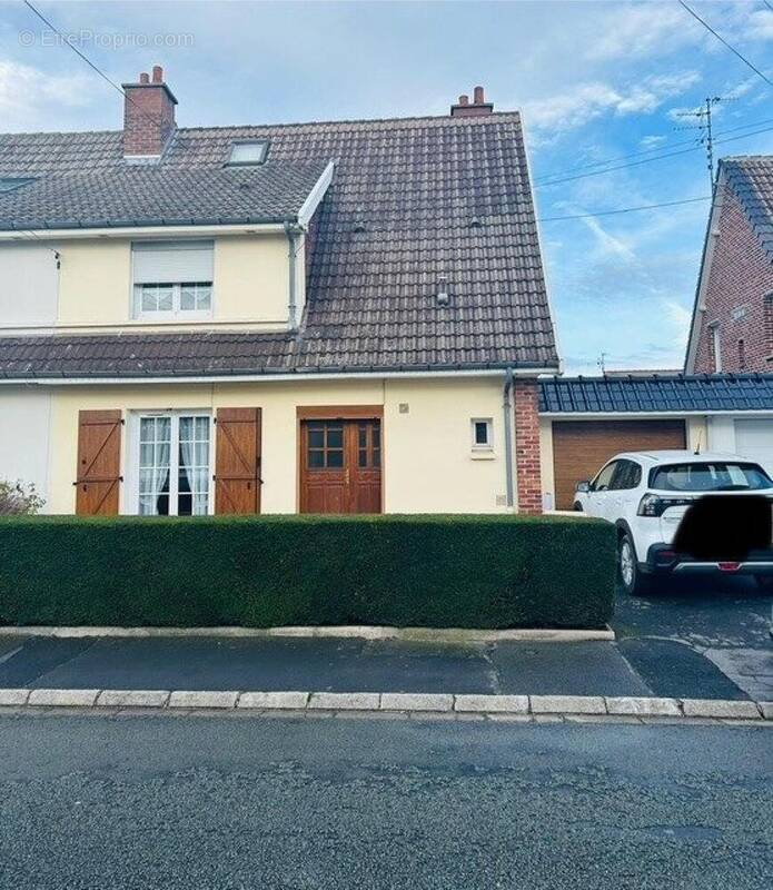 Photo 1 - Maison à ROUVROY