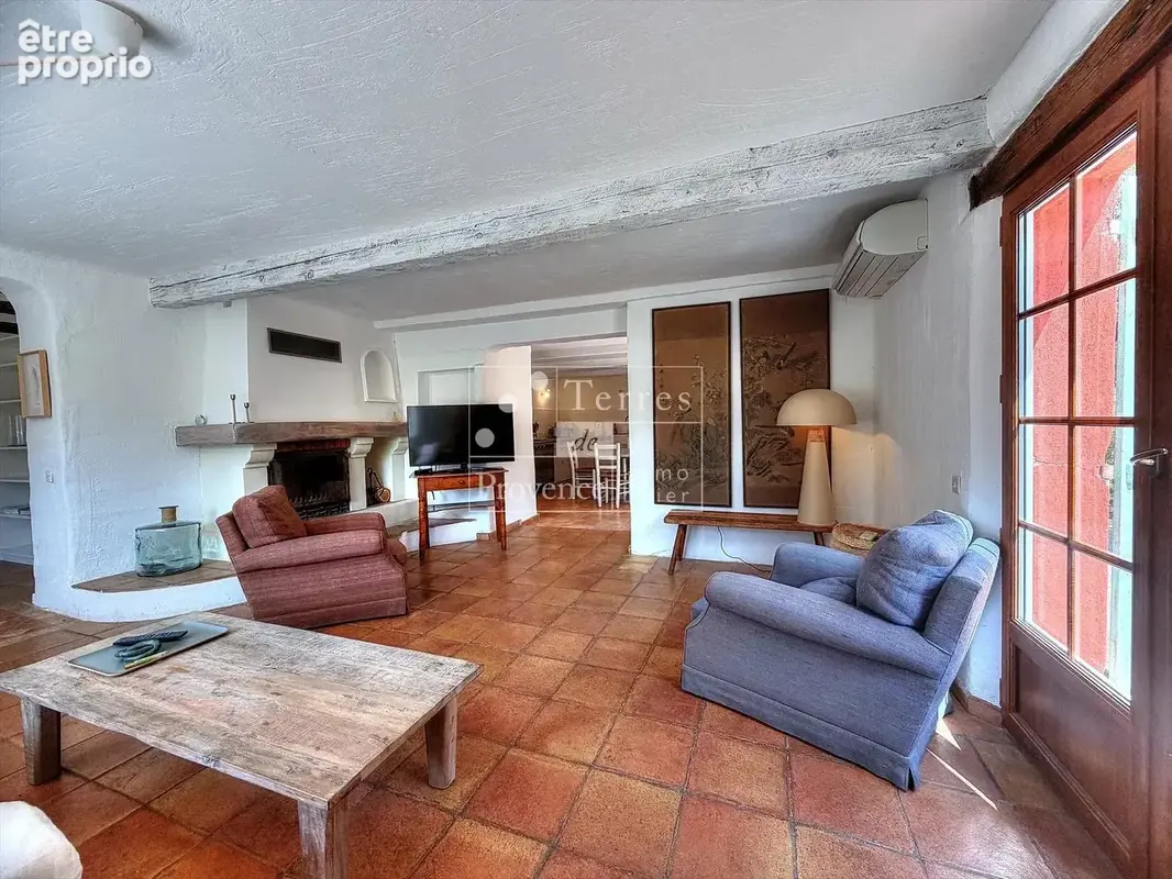 Salernes, quiétude et campagne, joli bastidon avec piscine - photo 7
