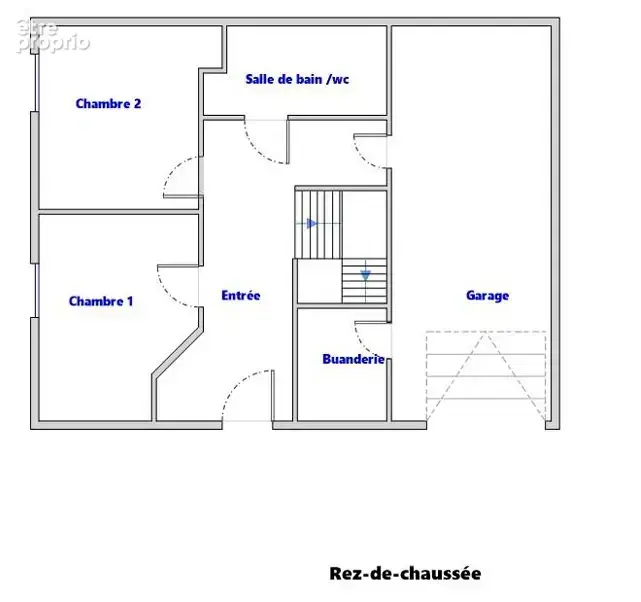 Maison ossature bois basse consommation - photo 17