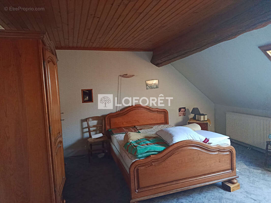 Maison à MARCILLY-OGNY