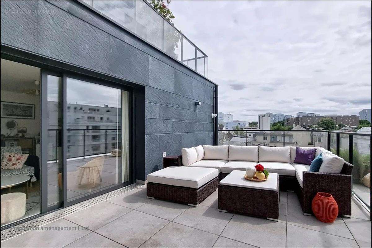 Appartement - photo 8