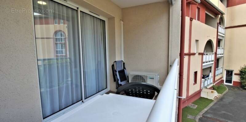 Appartement T2 dans centre ville de dax à côté des cures dans résidence de tourisme classée - photo 17