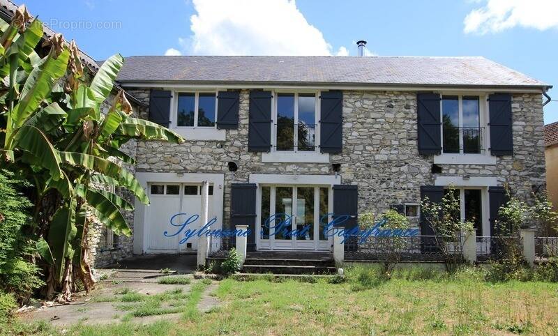 Maison à ARROS-DE-NAY