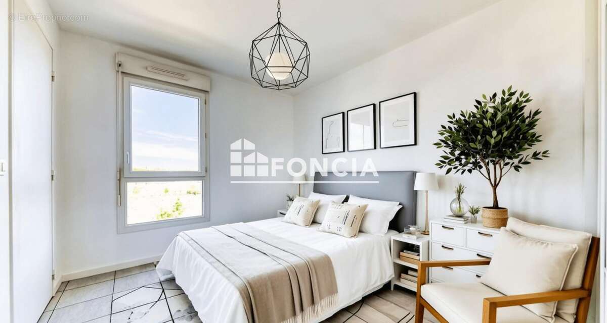 Appartement à VAULX-EN-VELIN