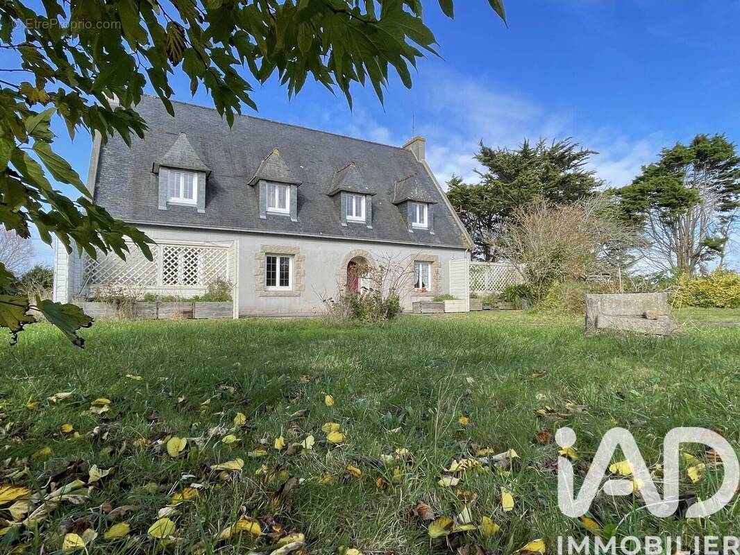 Photo 1 - Maison à PLOMEUR