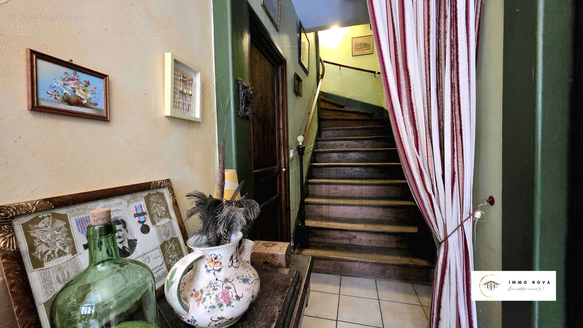 Maison à MUROL