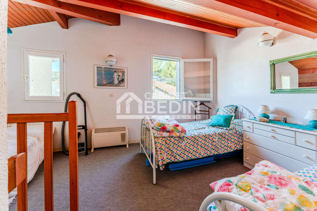 Maison à BISCARROSSE