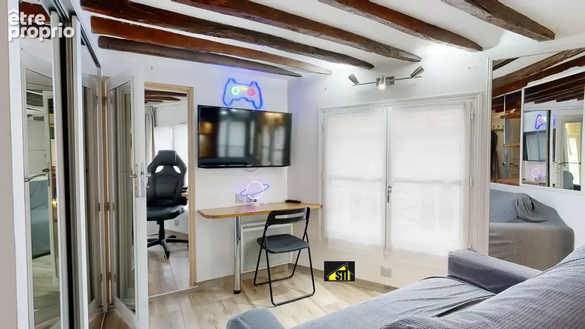Coeur St Germain des Prés - Duplex - photo 17