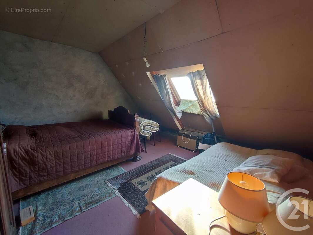 Maison à SAINT-LAURENT-L&#039;ABBAYE