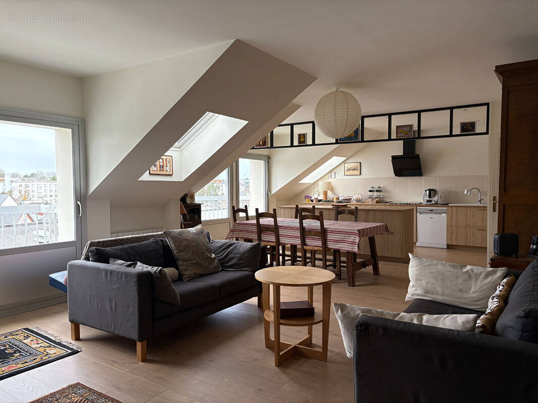 Appartement à NANTES