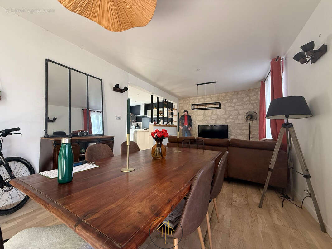 Maison 85 m2 avec studio indépendant de 25 m2 - photo 2