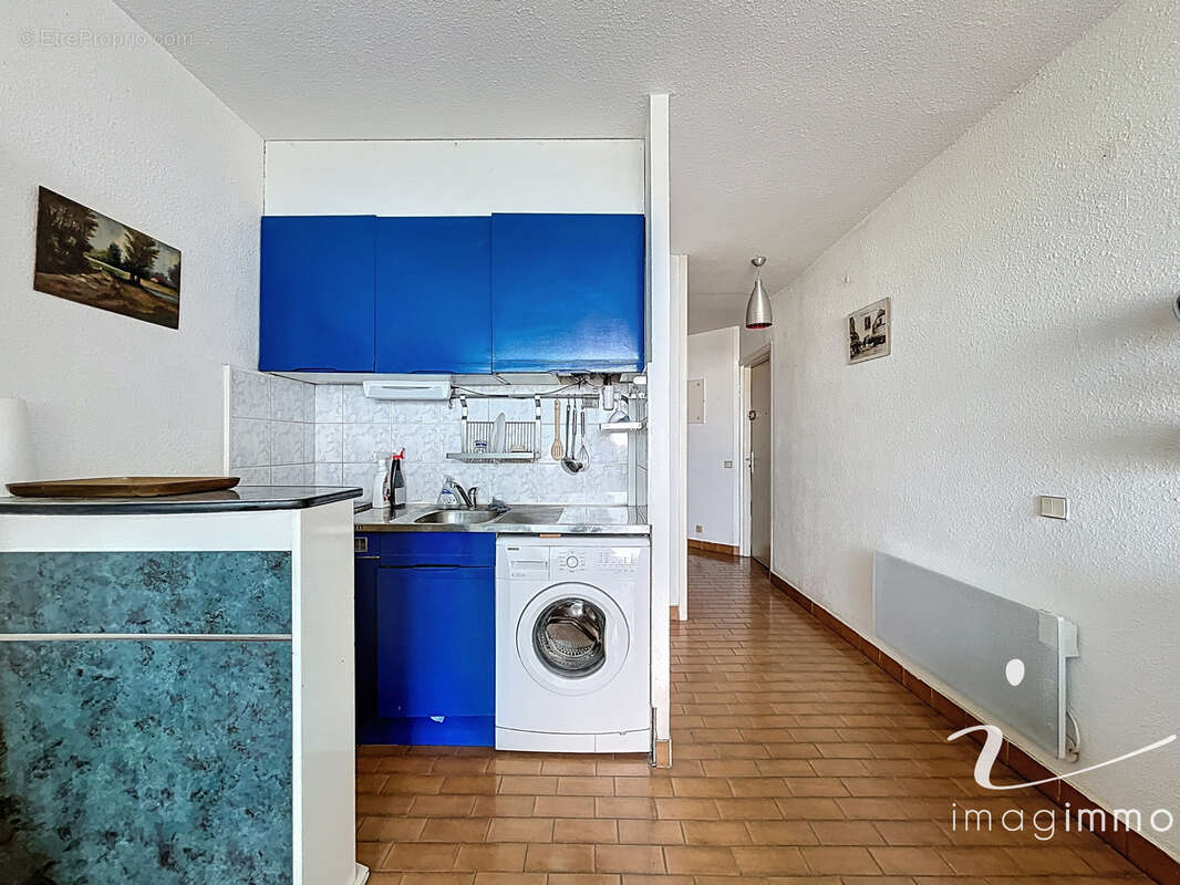 Appartement à MAUGUIO