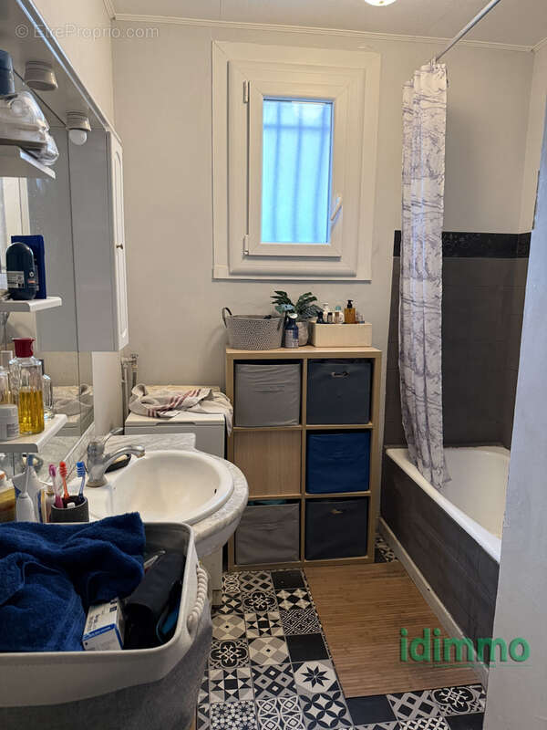 Appartement à LYON-8E