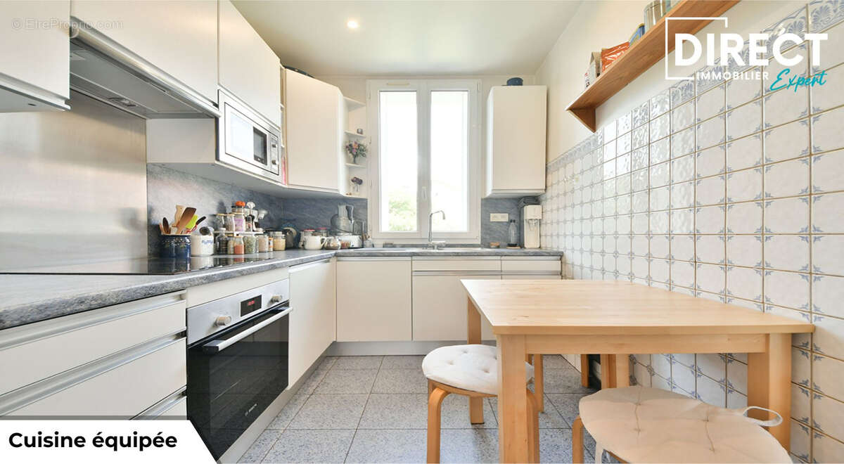 Maison à MAISONS-ALFORT