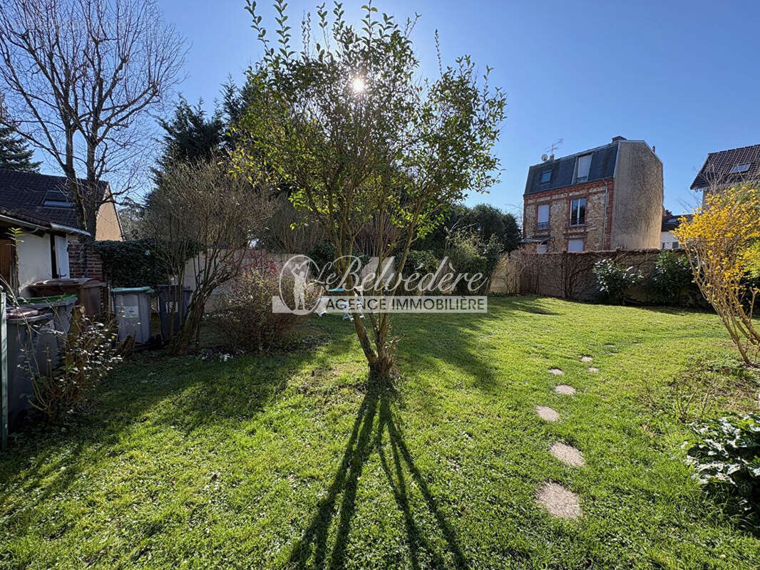 Appartement à SAINT-LEU-LA-FORET