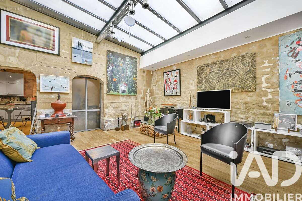 Photo 4 - Appartement à PARIS-3E