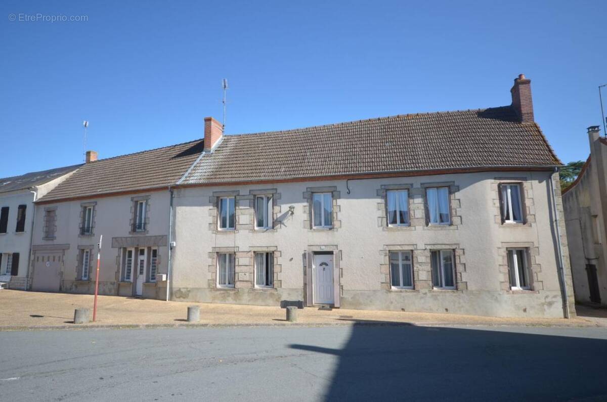Maison à SOUMANS