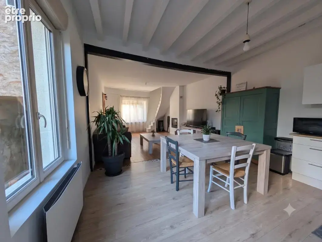 Maison 3 pièces 70 m² à vendre à Bonnetable (72110) - photo 3
