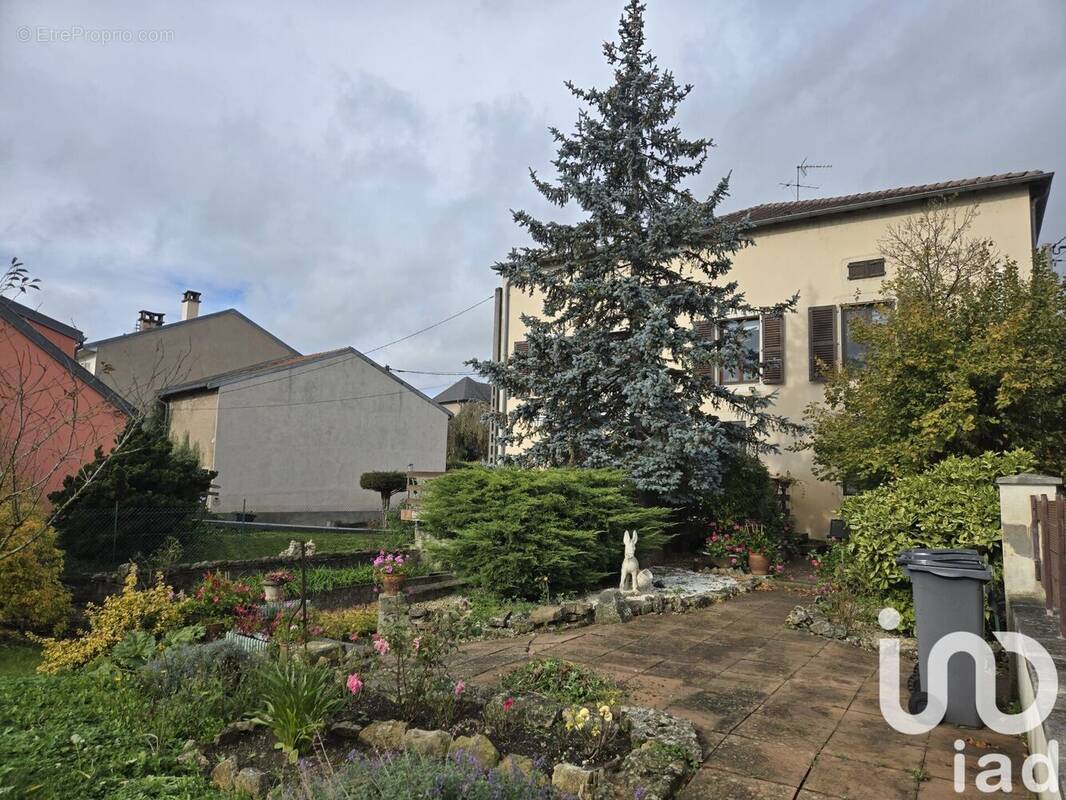 Photo 1 - Appartement à BAINVILLE-SUR-MADON