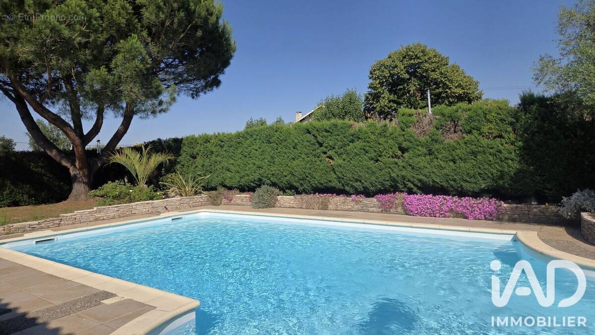 Photo 1 - Maison à PECHBONNIEU