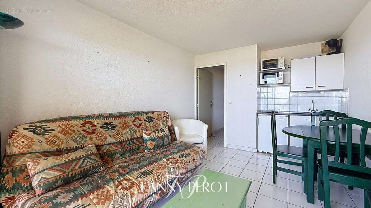 Appartement à SAINT-CYPRIEN