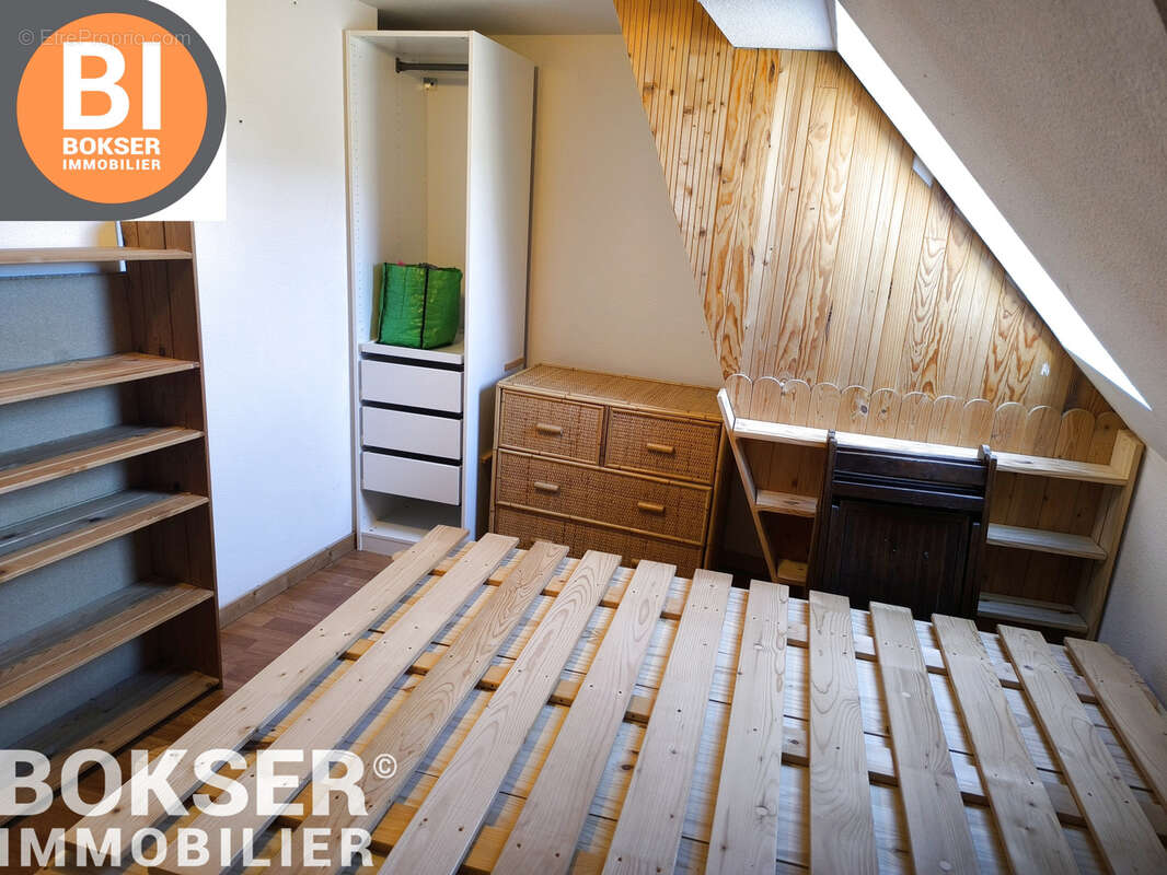 Appartement à CHICHILIANNE