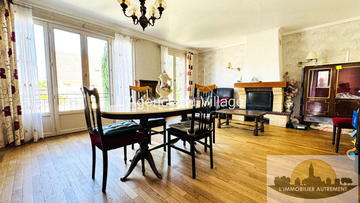 Maison à 7' de Grisy 8 pièce(s) 87,92 m2 - photo 6
