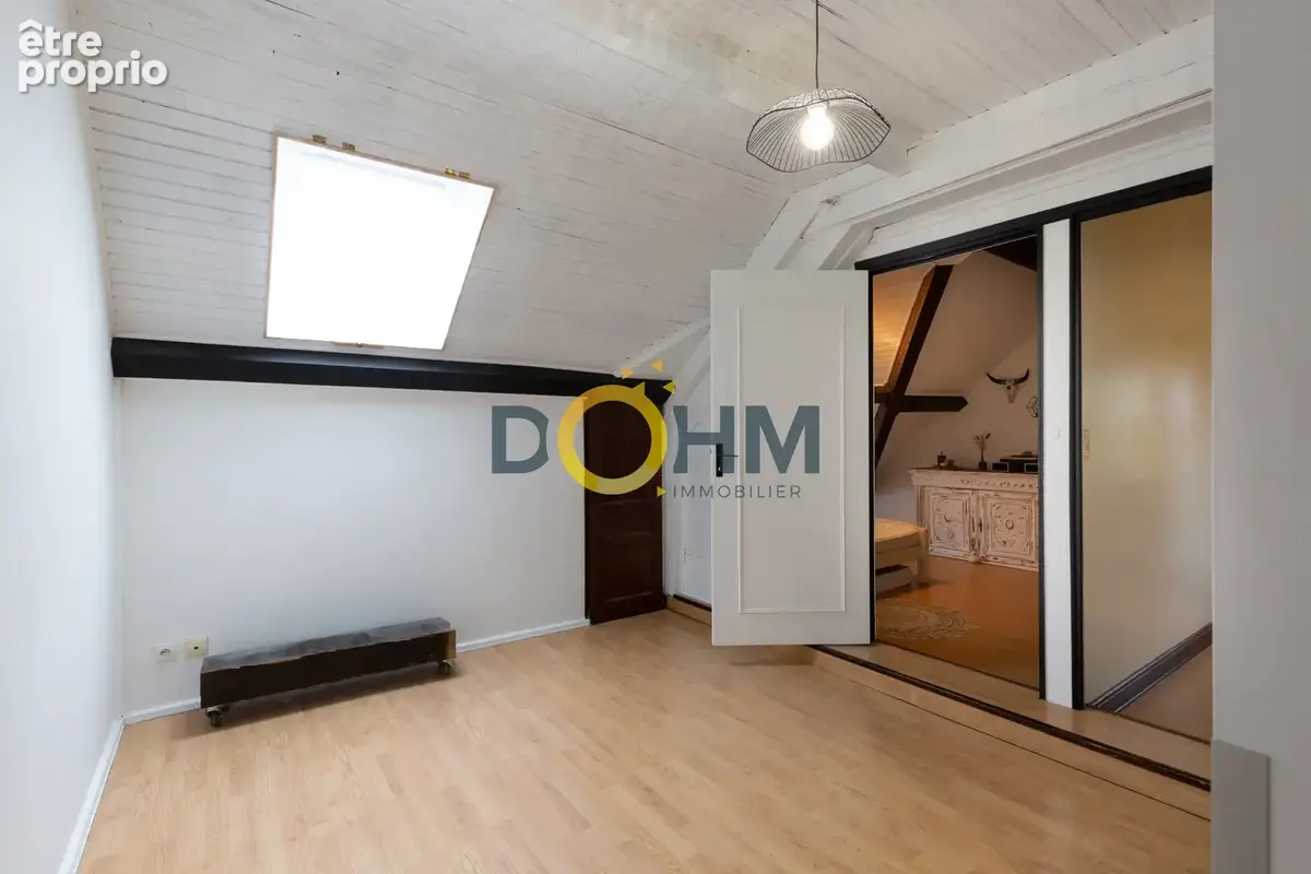 Maison rénovée de standing avec parc arboré et piscine — Proche A43 Chimilin - photo 19